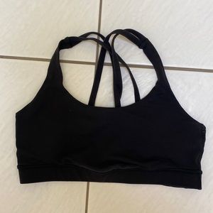 Lululemon energy goes size 6